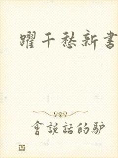 跃千愁新书封面