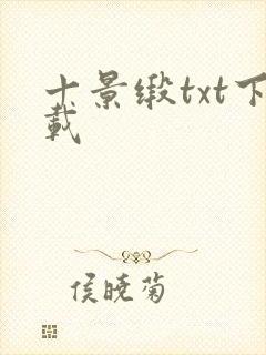 十景缎txt下载