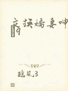 交换娇妻呻吟1–9