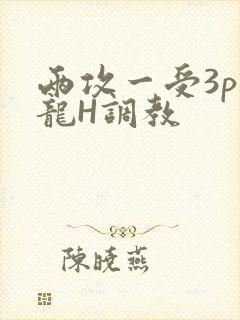 两攻一受3p双龙H调教封面
