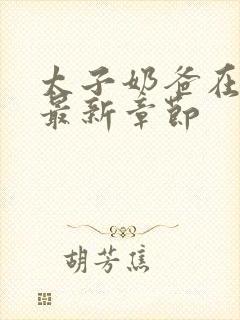 太子奶爸在花都最新章节封面