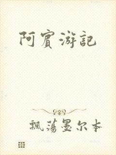 阿宾游记