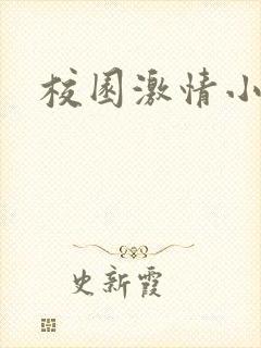 校园激情小说