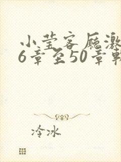 小莹客厅激情46章至50章软件介绍封面