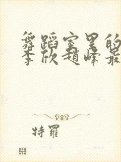 舞蹈室里的景色李欣赵峰最新章节封面