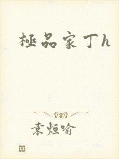 极品家丁h封面