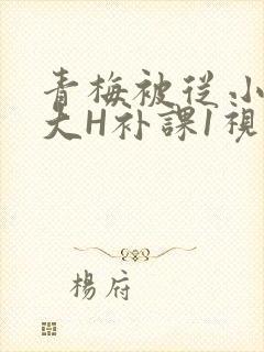 青梅被从小摸到大H补课1视频
