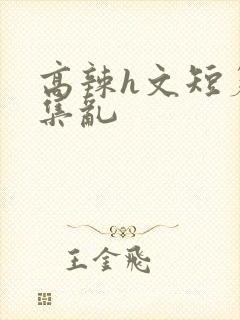 高辣h文短篇合集乱