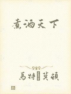 煮酒天下