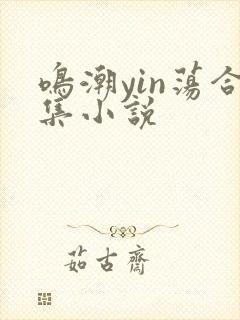鸣潮yin荡合集小说
