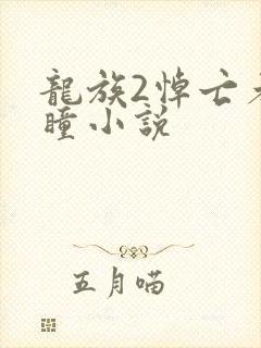 龙族2悼亡者之瞳小说