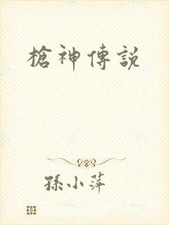 枪神传说