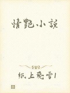 情艳小说