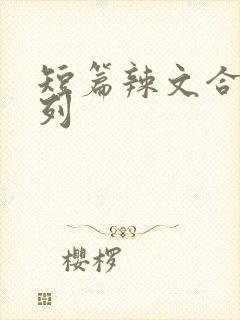 短篇辣文合集系列