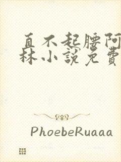 直不起腰阿司匹林小说免费阅读