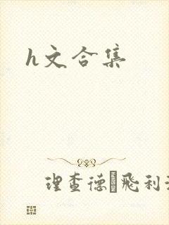 h文合集