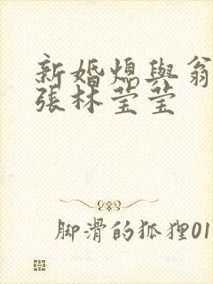 新婚熄与翁公老张林莹莹封面