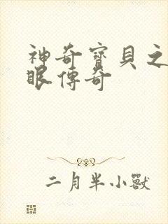 神奇宝贝之写轮眼传奇