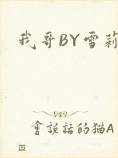 我哥BY雪莉