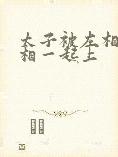 太子被左相和右相一起上