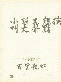 小说又想挨C了叫大声点