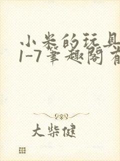 小米的玩具日记1-7笔趣阁有声