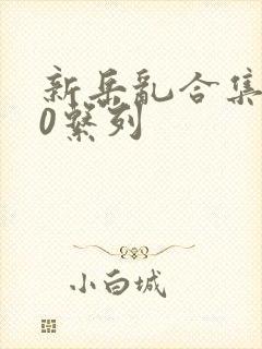 新岳乱合集500系列