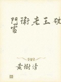 门卫老王破校花处