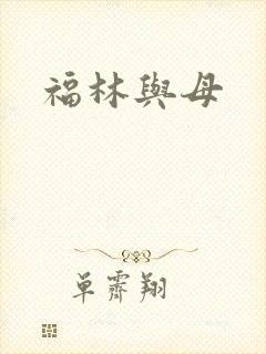 福林与母封面