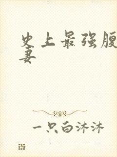 史上最强腹黑夫妻封面