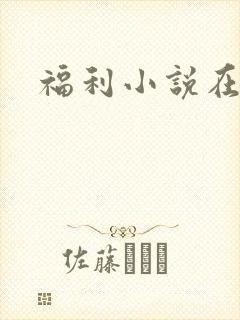 福利小说在线