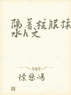 隔着校服揉h奶水h文