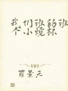 我们班的班花是个小烧杯