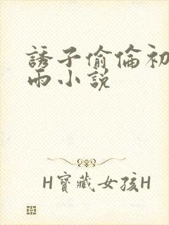 诱子偷伦初尝云雨小说封面