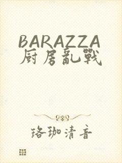 BARAZZA厨房乱战