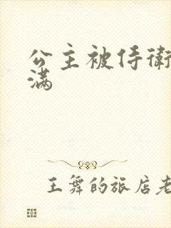 公主被侍卫填的满