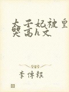 太子妃被皇上c哭高h文