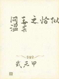 网王之恰似你的温柔