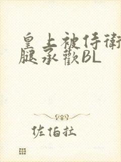 皇上被侍卫抵开腿承欢BL封面