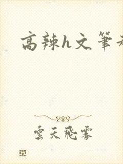 高辣h文笔趣阁