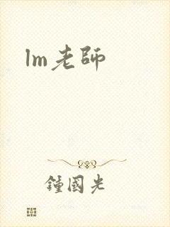 lm老师
