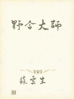 野合大师