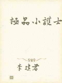 极品小护士封面