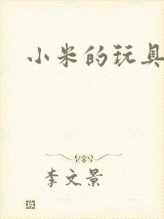 小米的玩具日记