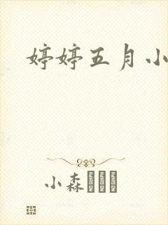 婷婷五月小说封面