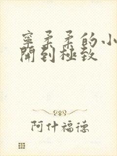 宁柔柔的小泬撑开到极致