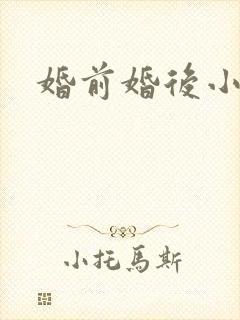 婚前婚后小说