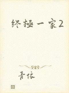 终极一家2封面