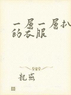 一层一层扒开你的衣服