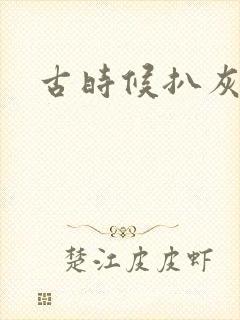 古时候扒灰小说